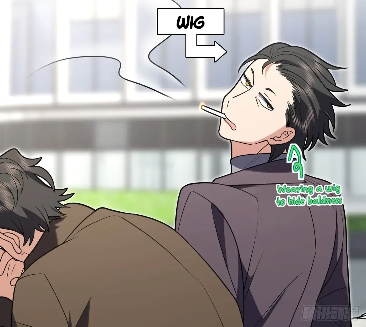 My Wife Is From a Thousand Years Ago Chapter 450 – Page 27