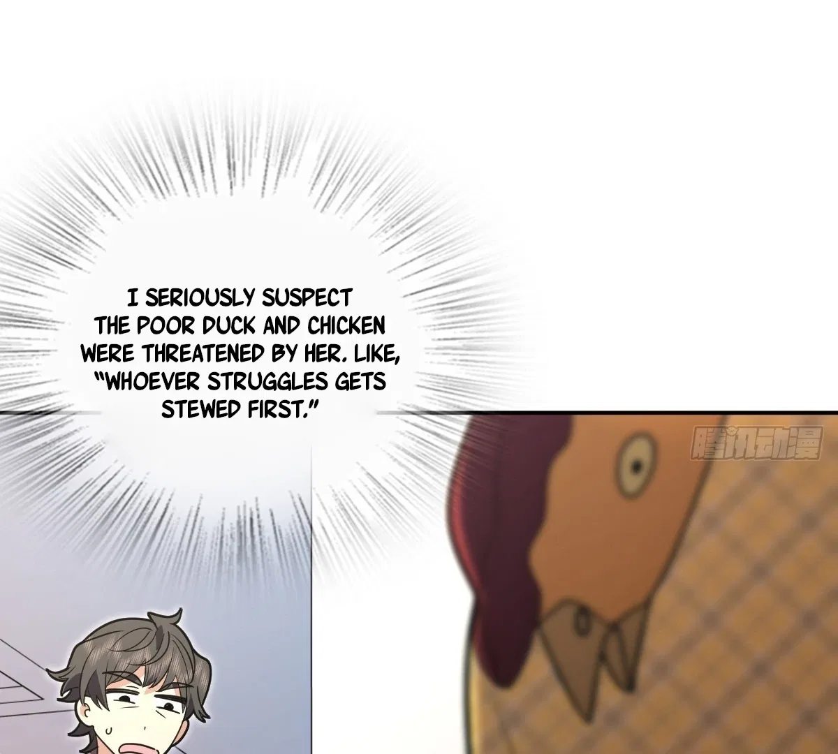 My Wife Is From a Thousand Years Ago Chapter 450 – Page 39