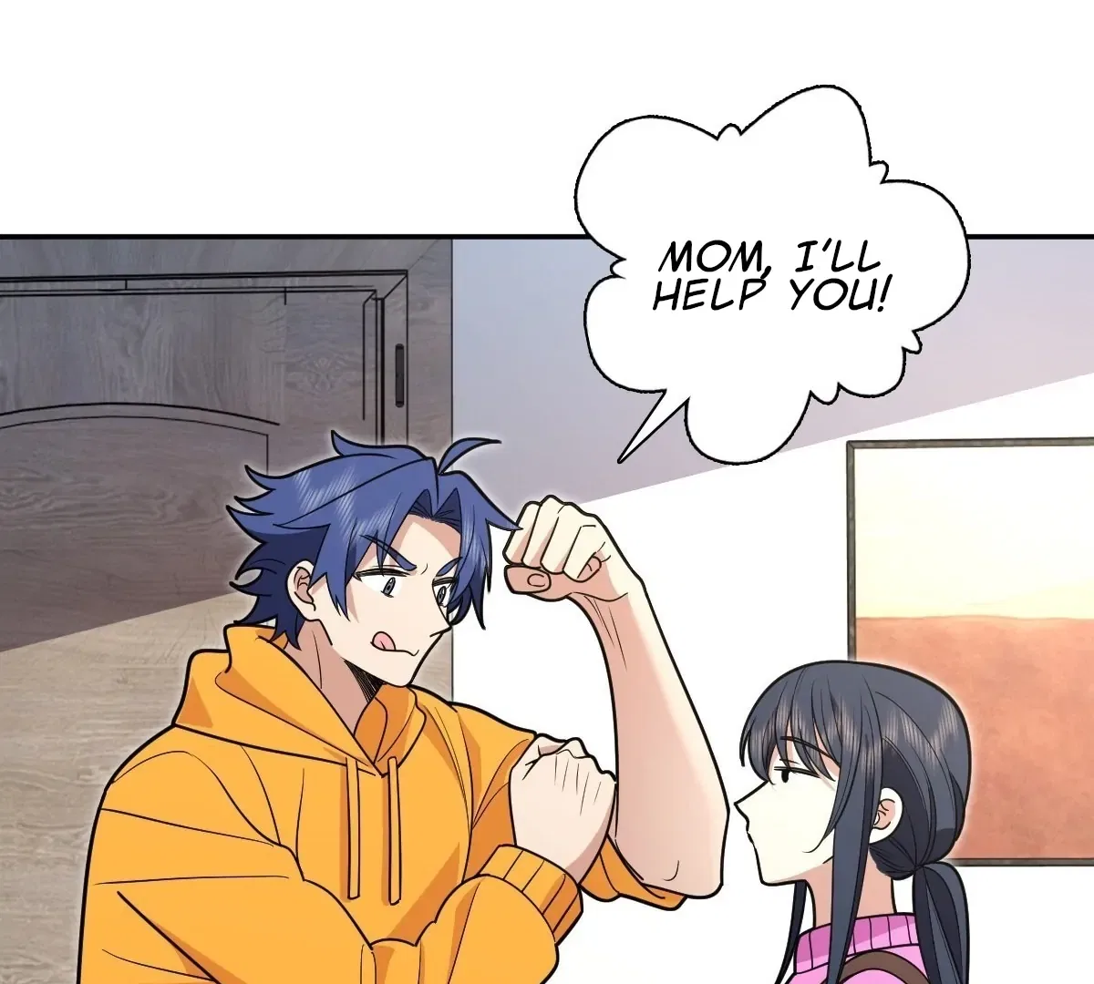 My Wife Is From a Thousand Years Ago Chapter 450 – Page 41