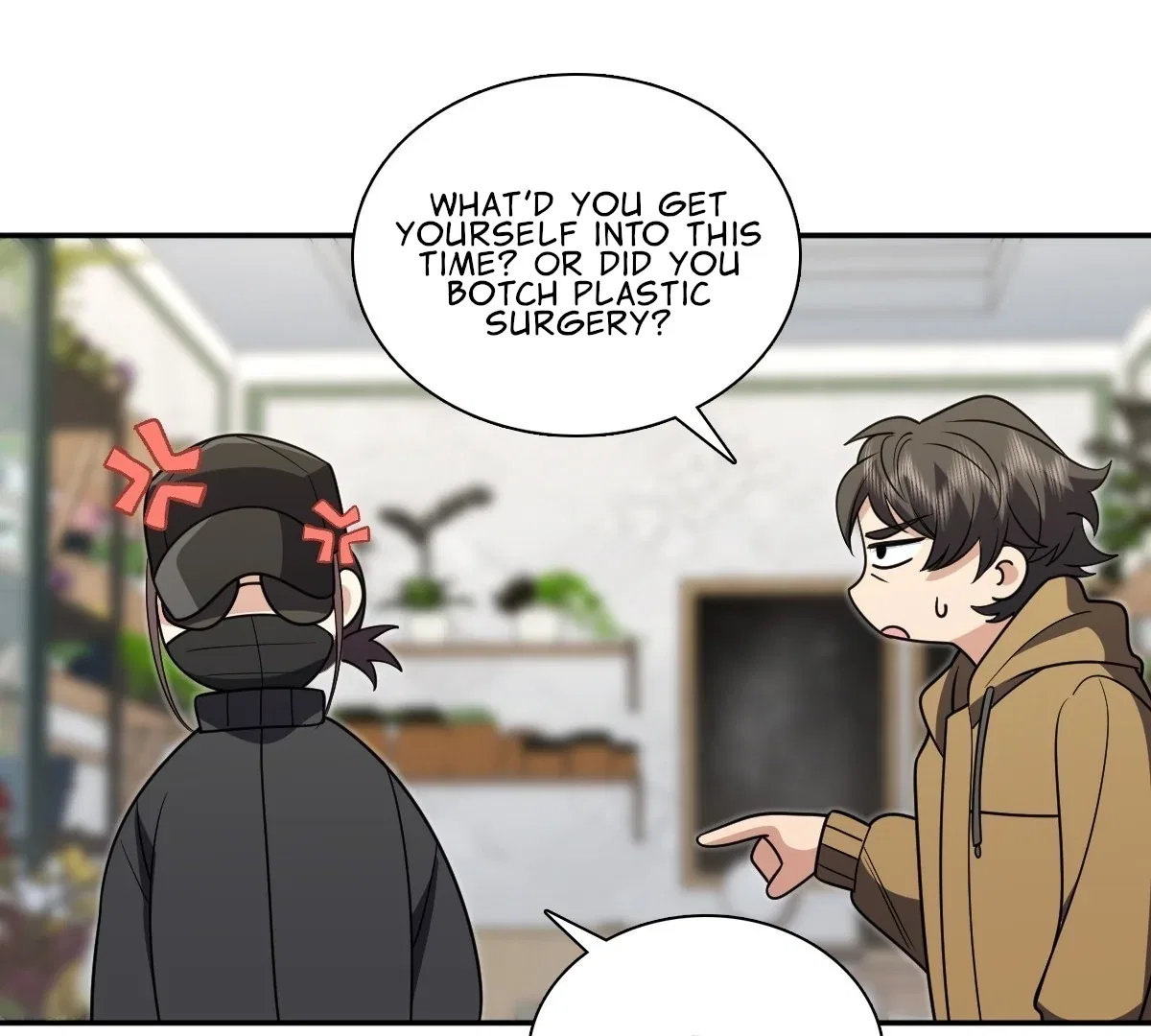 My Wife Is From a Thousand Years Ago Chapter 449 – Page 14