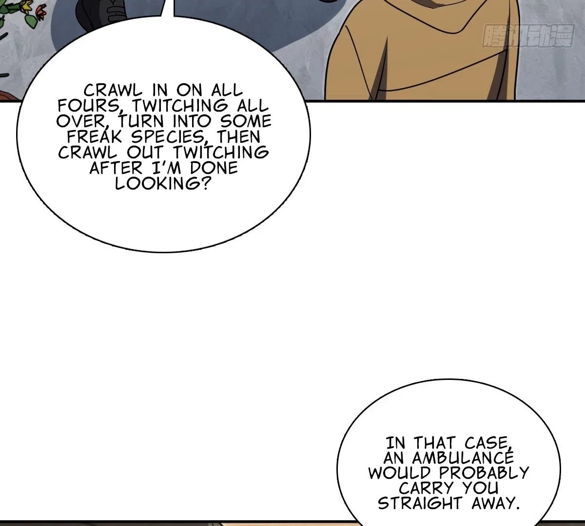 My Wife Is From a Thousand Years Ago Chapter 449 – Page 23
