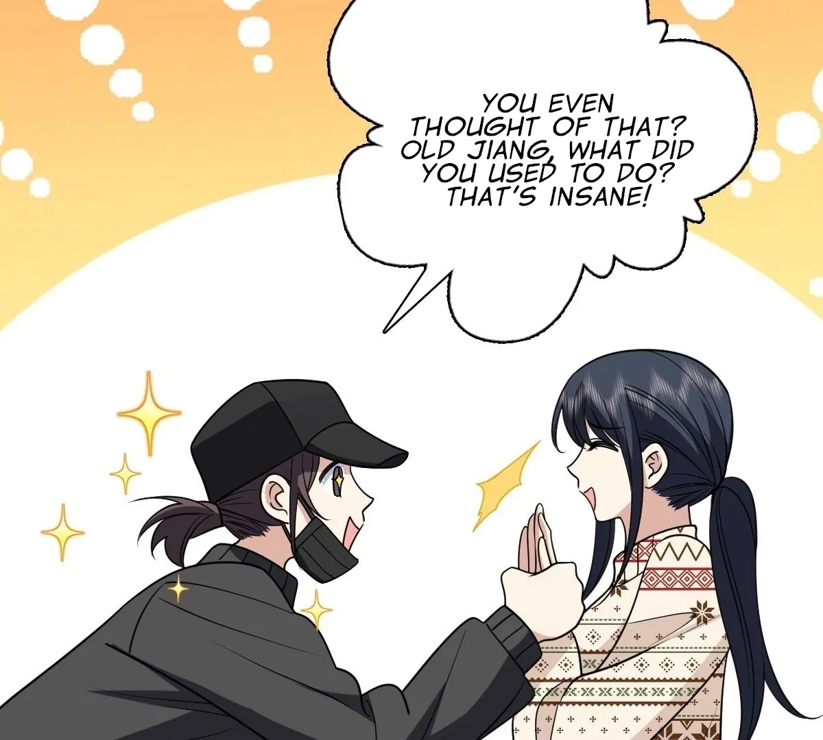 My Wife Is From a Thousand Years Ago Chapter 449 – Page 28