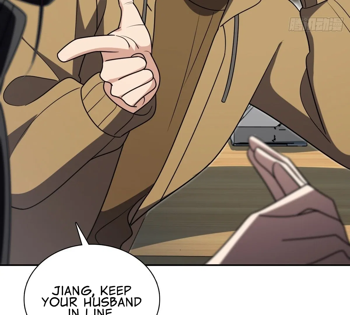 My Wife Is From a Thousand Years Ago Chapter 449 – Page 31