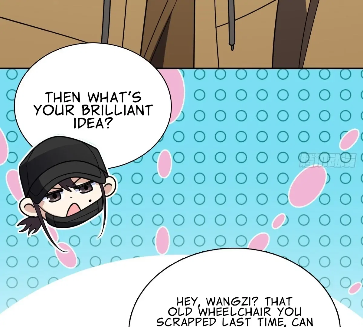 My Wife Is From a Thousand Years Ago Chapter 449 – Page 34