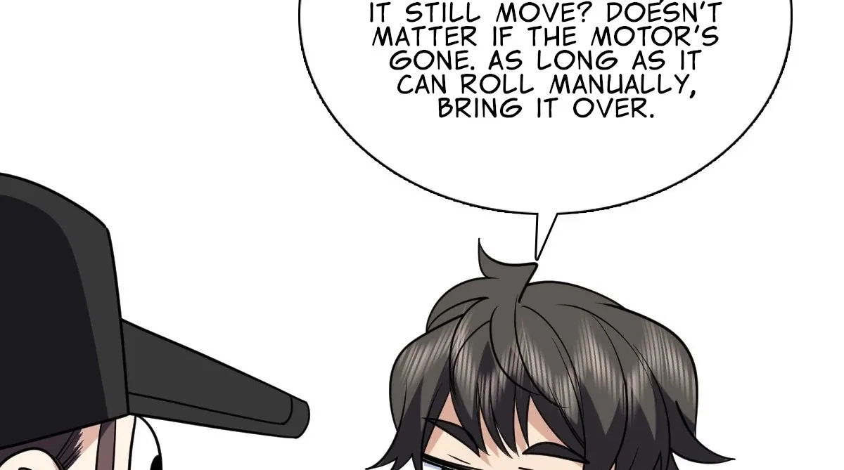My Wife Is From a Thousand Years Ago Chapter 449 – Page 35