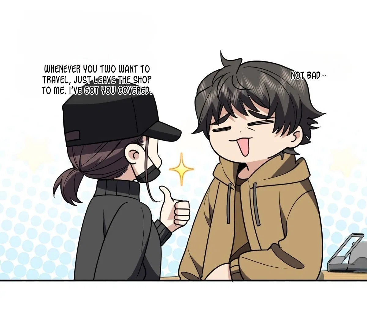 My Wife Is From a Thousand Years Ago Chapter 449 – Page 39