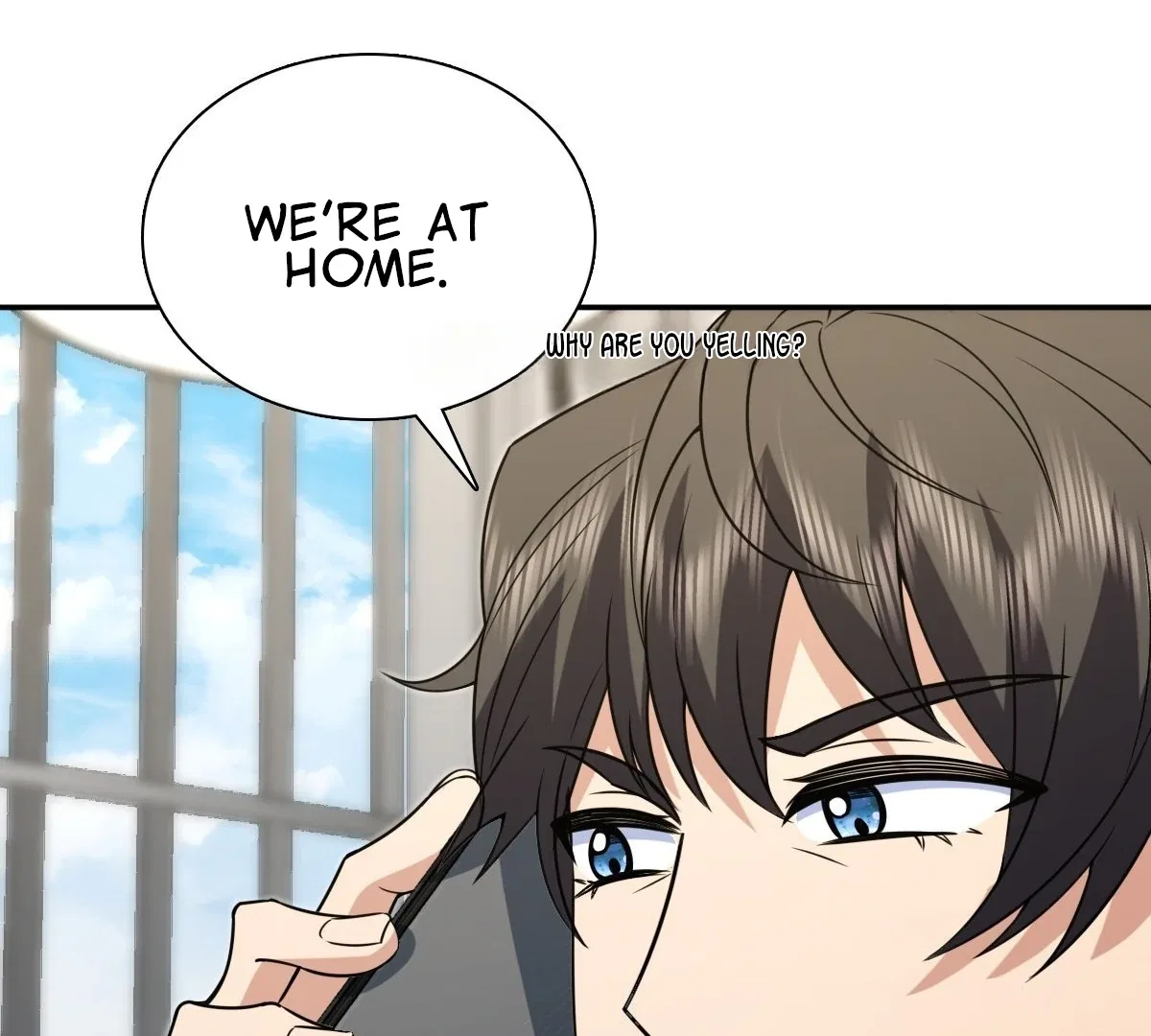 My Wife Is From a Thousand Years Ago Chapter 449 – Page 55