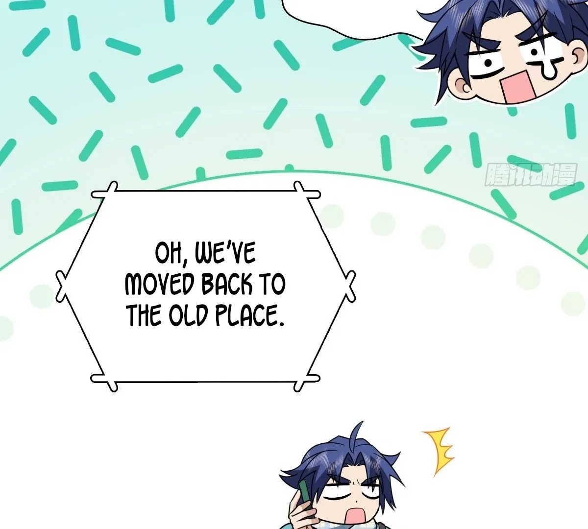 My Wife Is From a Thousand Years Ago Chapter 449 – Page 57