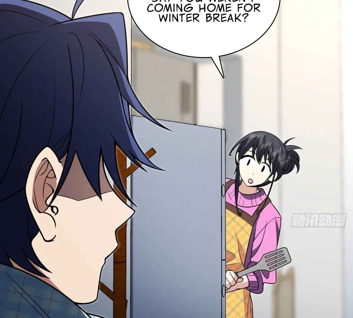 My Wife Is From a Thousand Years Ago Chapter 449 – Page 63