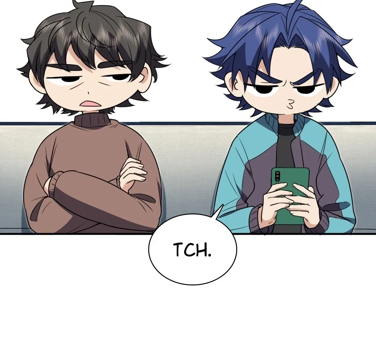 My Wife Is From a Thousand Years Ago Chapter 449 – Page 80