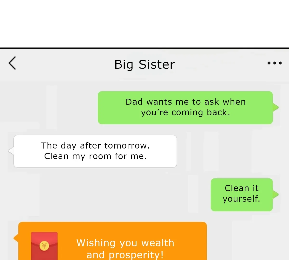 My Wife Is From a Thousand Years Ago Chapter 449 – Page 81