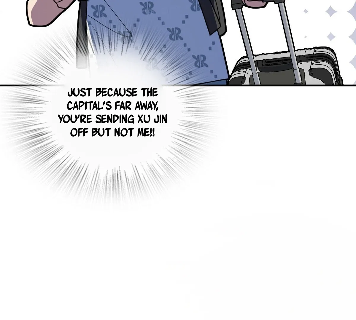 My Wife Is From a Thousand Years Ago Chapter 448 – Page 19