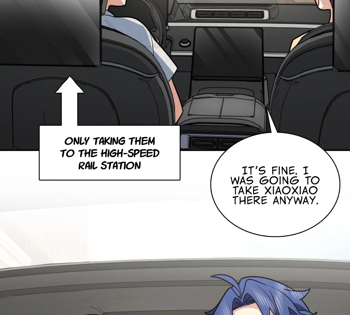 My Wife Is From a Thousand Years Ago Chapter 448 – Page 35
