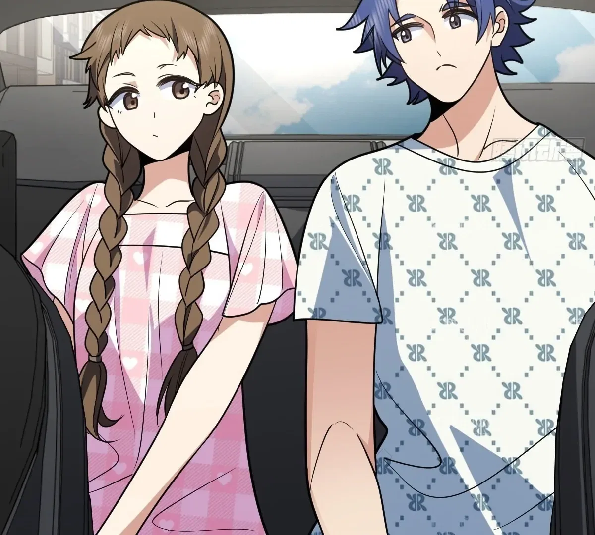 My Wife Is From a Thousand Years Ago Chapter 448 – Page 36
