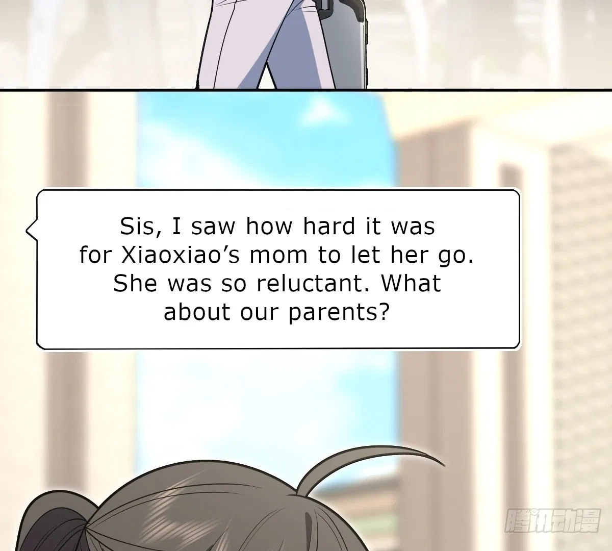 My Wife Is From a Thousand Years Ago Chapter 448 – Page 48