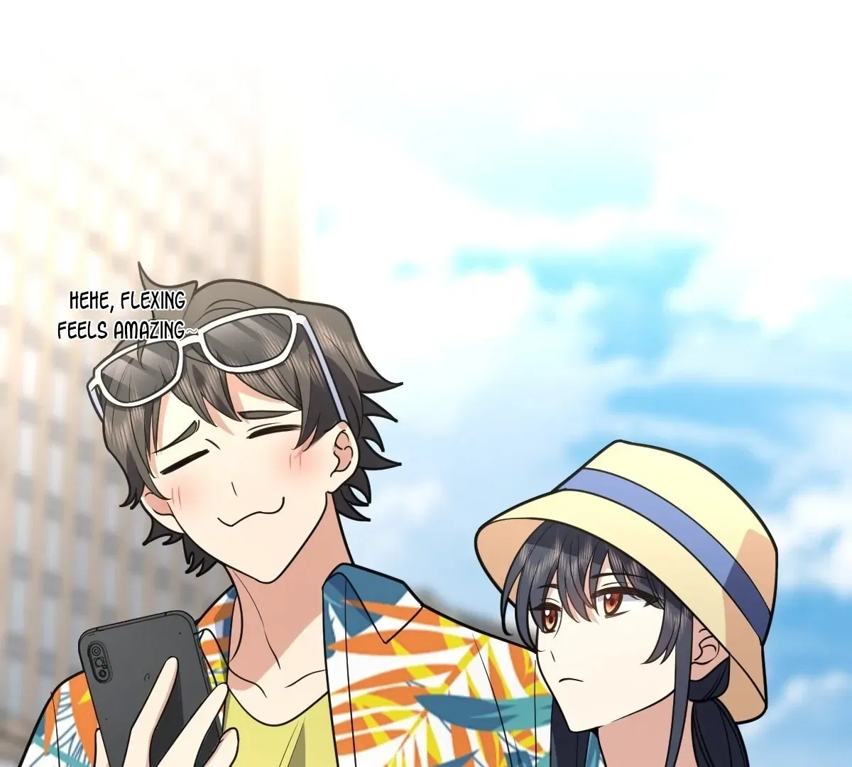 My Wife Is From a Thousand Years Ago Chapter 448 – Page 55