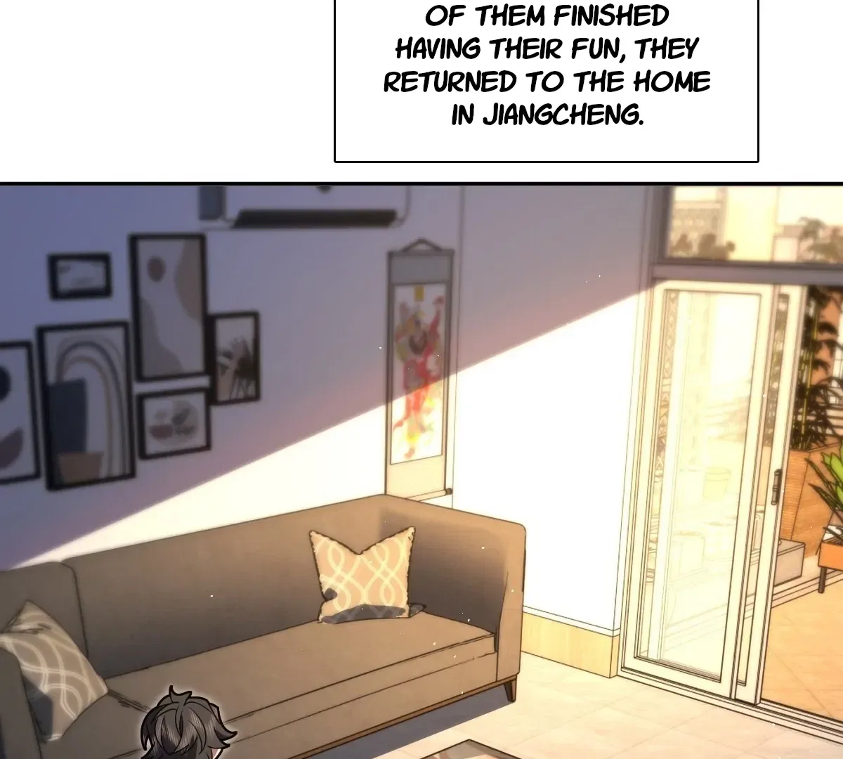 My Wife Is From a Thousand Years Ago Chapter 448 – Page 93
