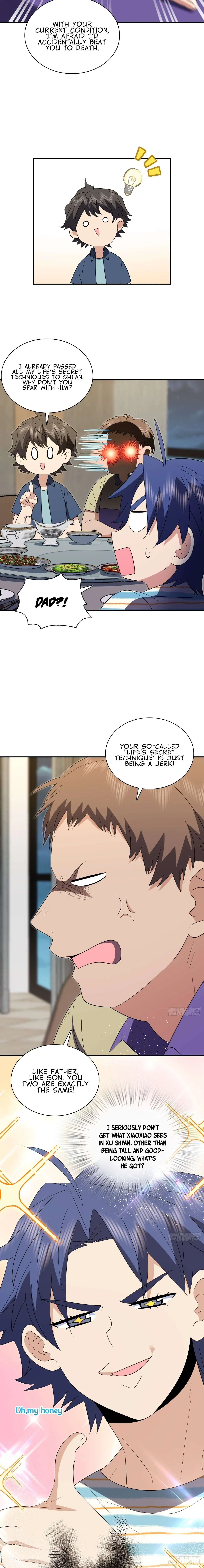 My Wife Is From a Thousand Years Ago Chapter 447 – Page 3