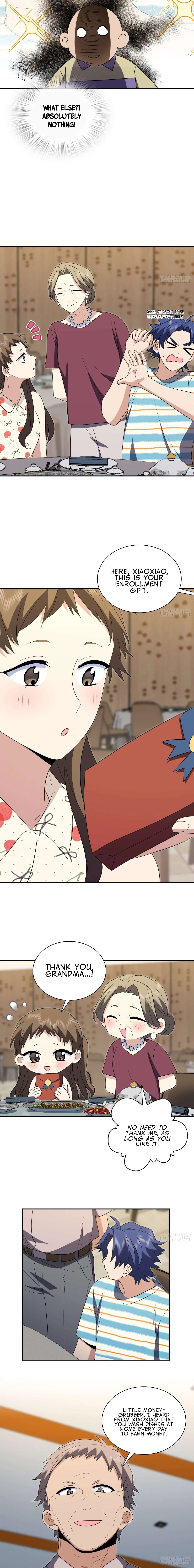 My Wife Is From a Thousand Years Ago Chapter 447 – Page 4