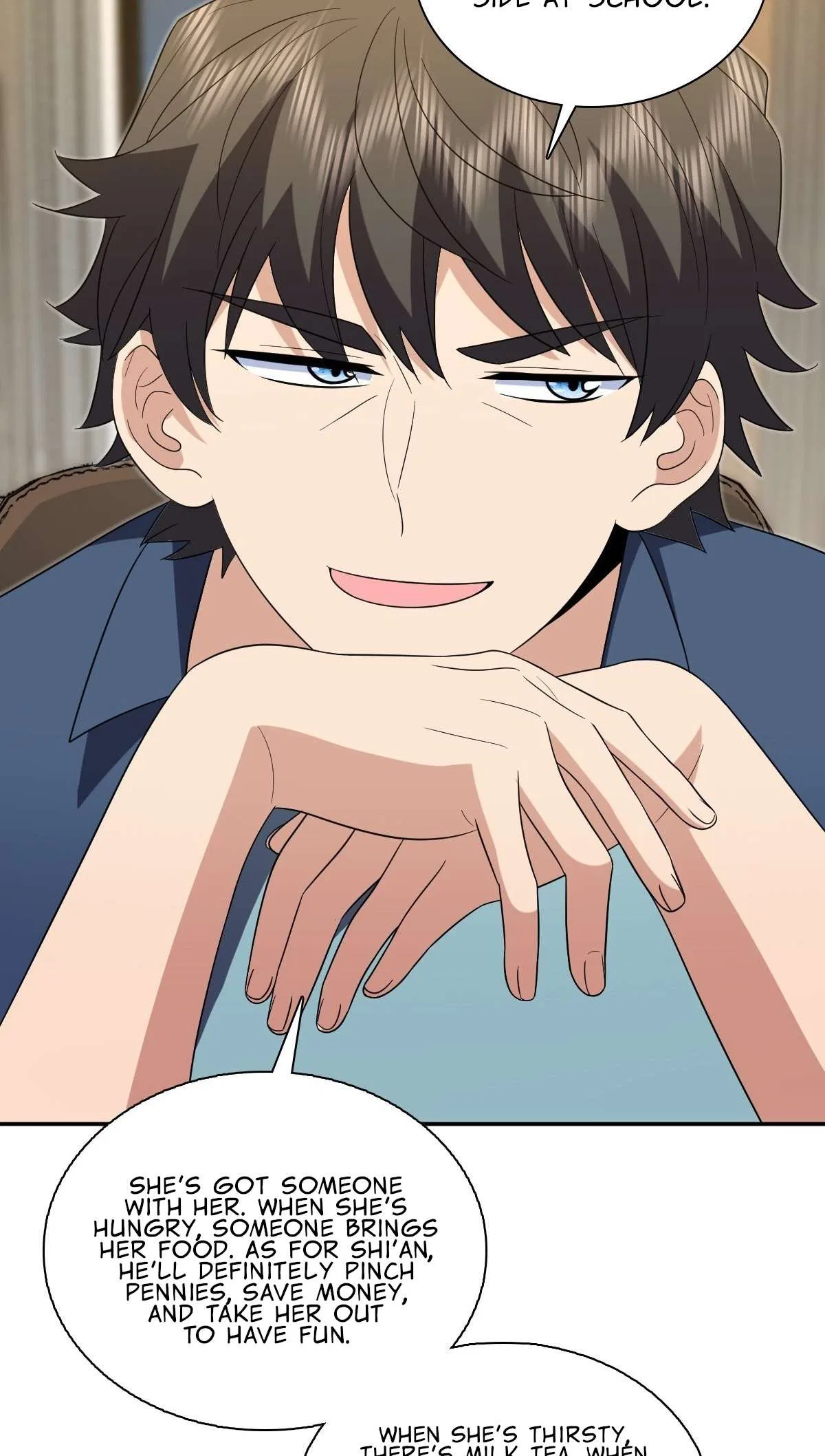 My Wife Is From a Thousand Years Ago Chapter 447 – Page 14