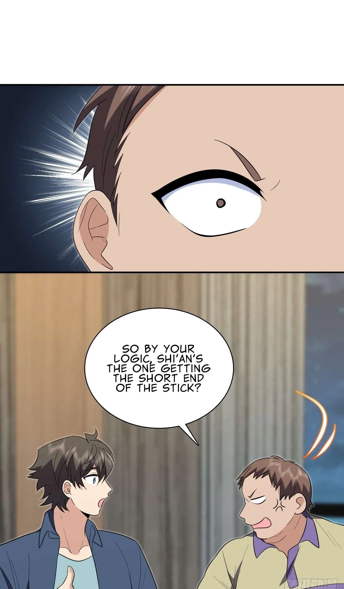 My Wife Is From a Thousand Years Ago Chapter 447 – Page 18