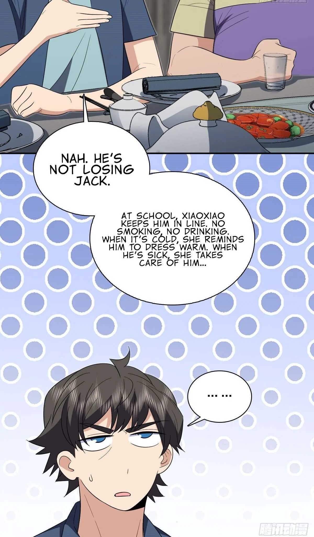 My Wife Is From a Thousand Years Ago Chapter 447 – Page 19