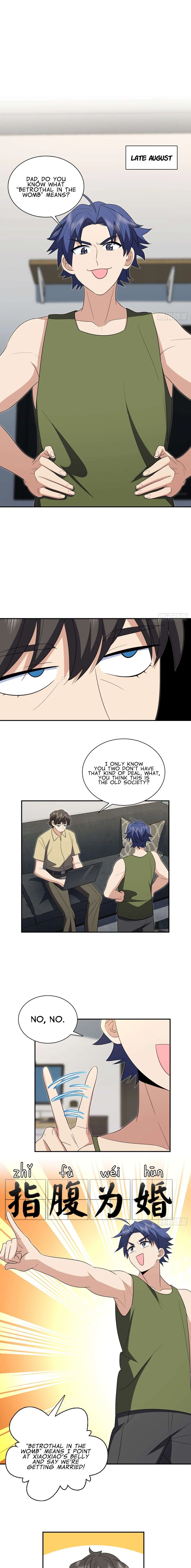 My Wife Is From a Thousand Years Ago Chapter 447 – Page 21