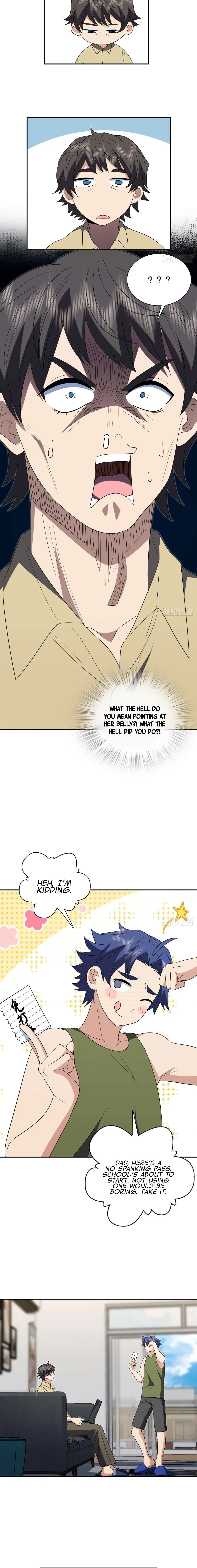 My Wife Is From a Thousand Years Ago Chapter 447 – Page 22