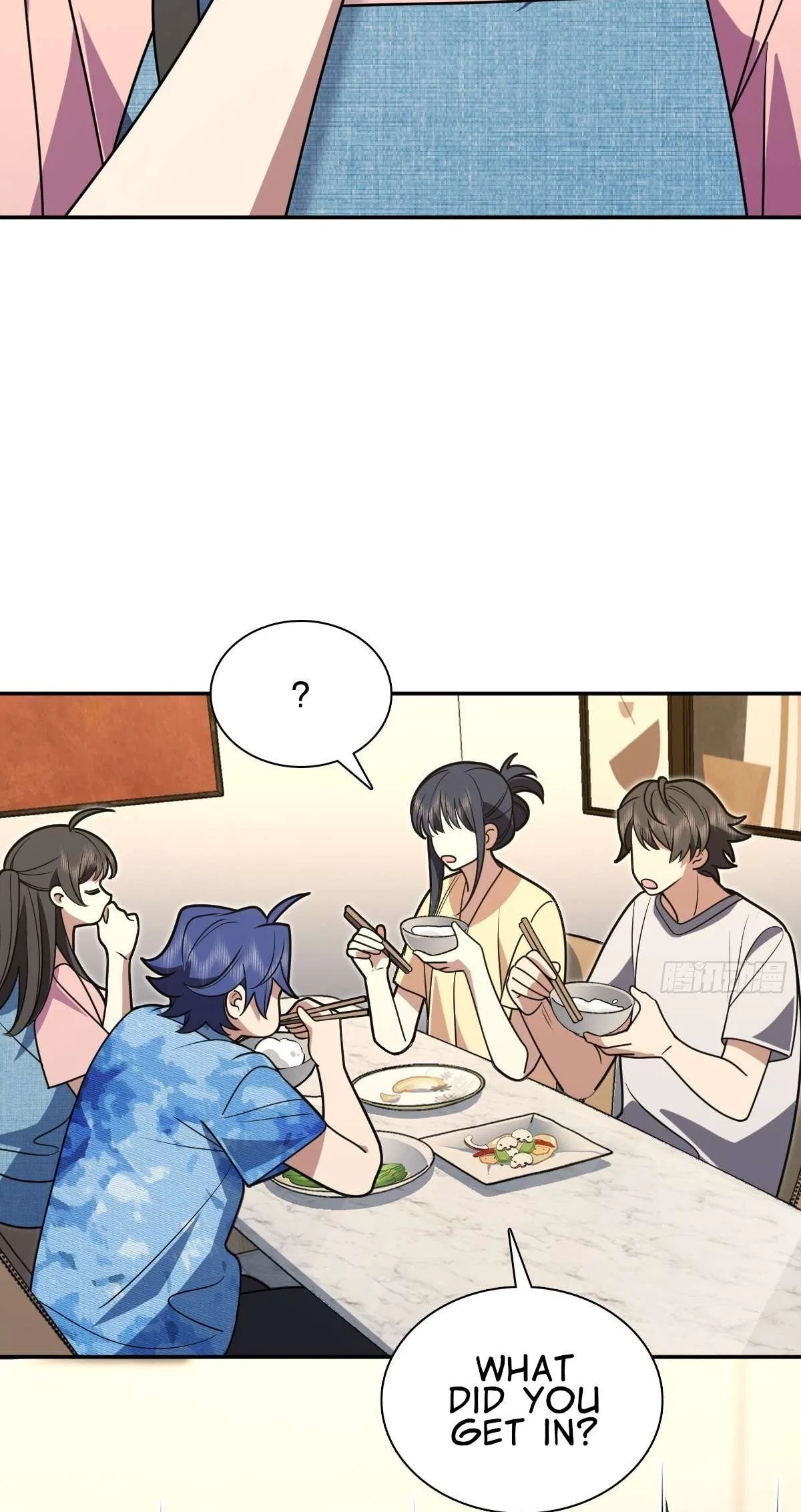 My Wife Is From a Thousand Years Ago Chapter 446 – Page 3
