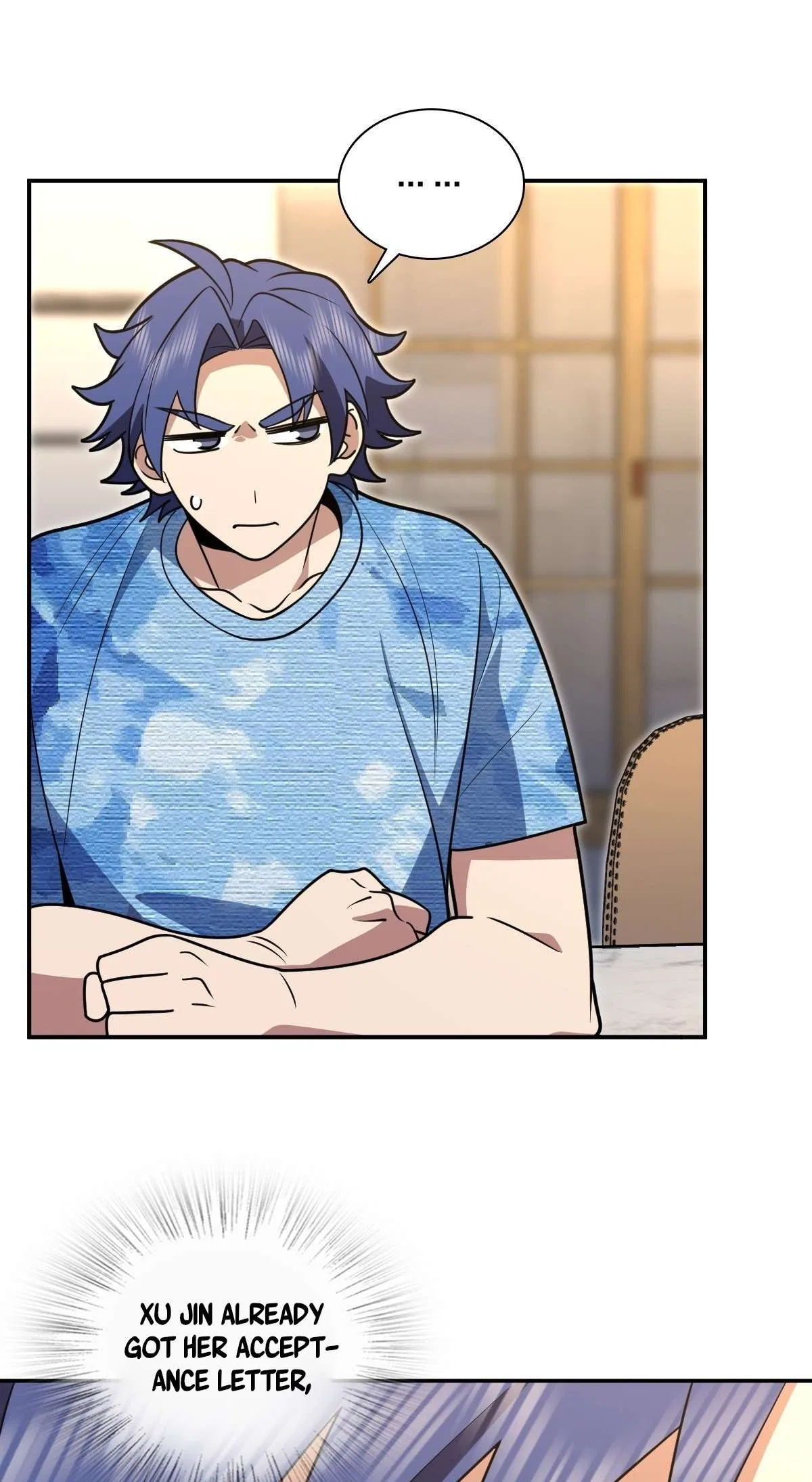 My Wife Is From a Thousand Years Ago Chapter 446 – Page 7