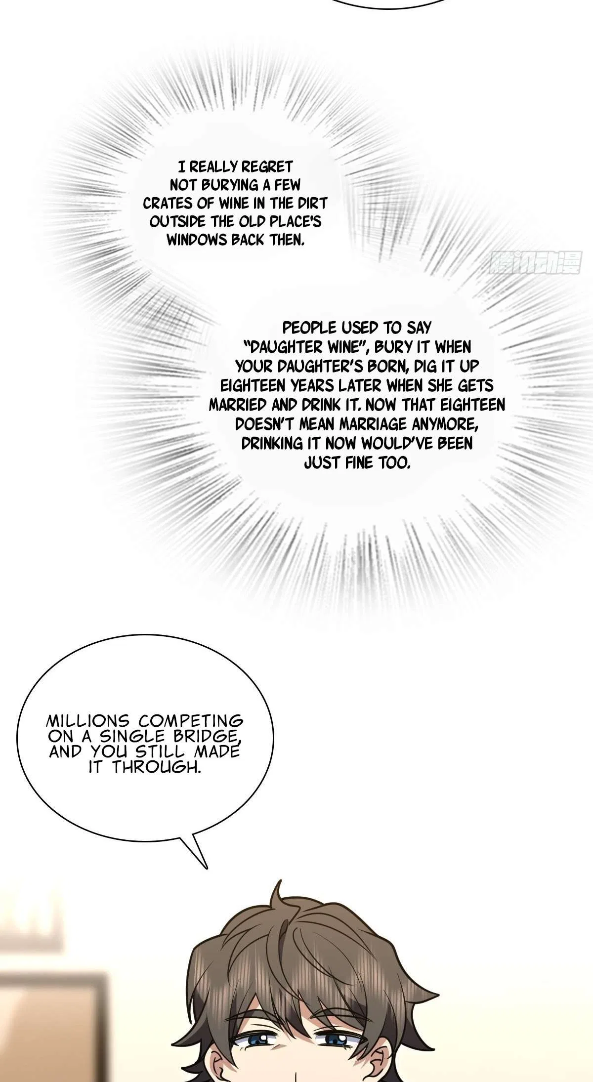 My Wife Is From a Thousand Years Ago Chapter 446 – Page 10