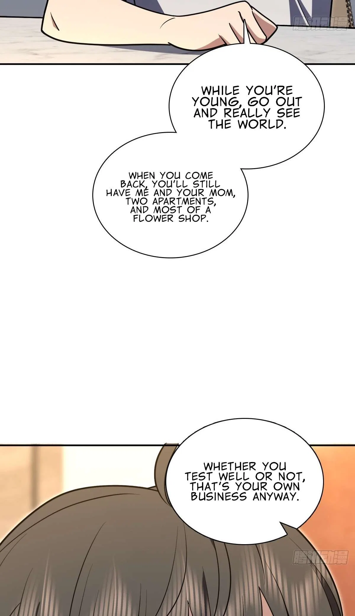 My Wife Is From a Thousand Years Ago Chapter 446 – Page 21
