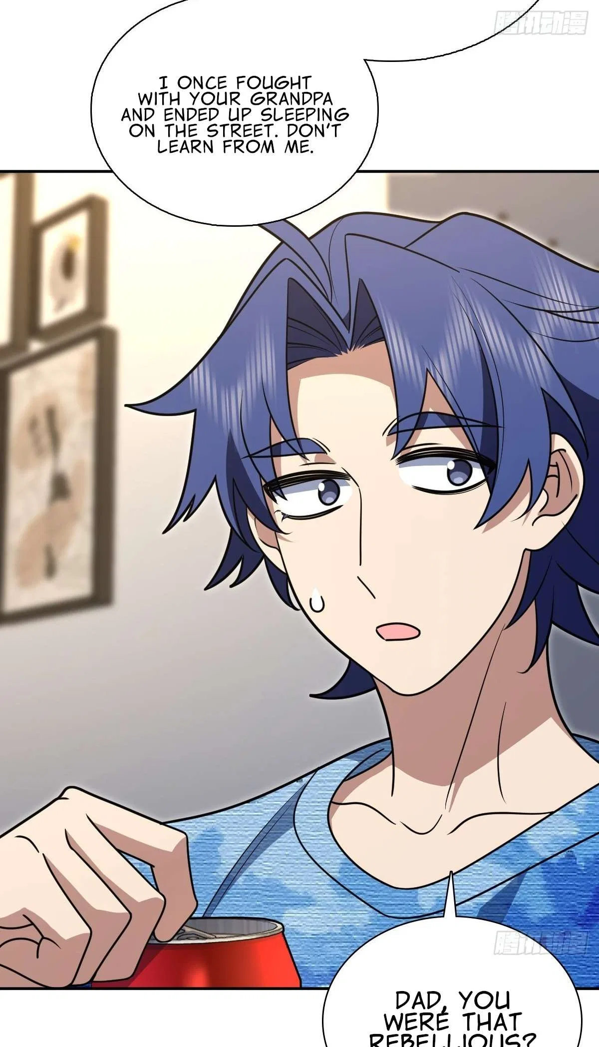 My Wife Is From a Thousand Years Ago Chapter 446 – Page 26