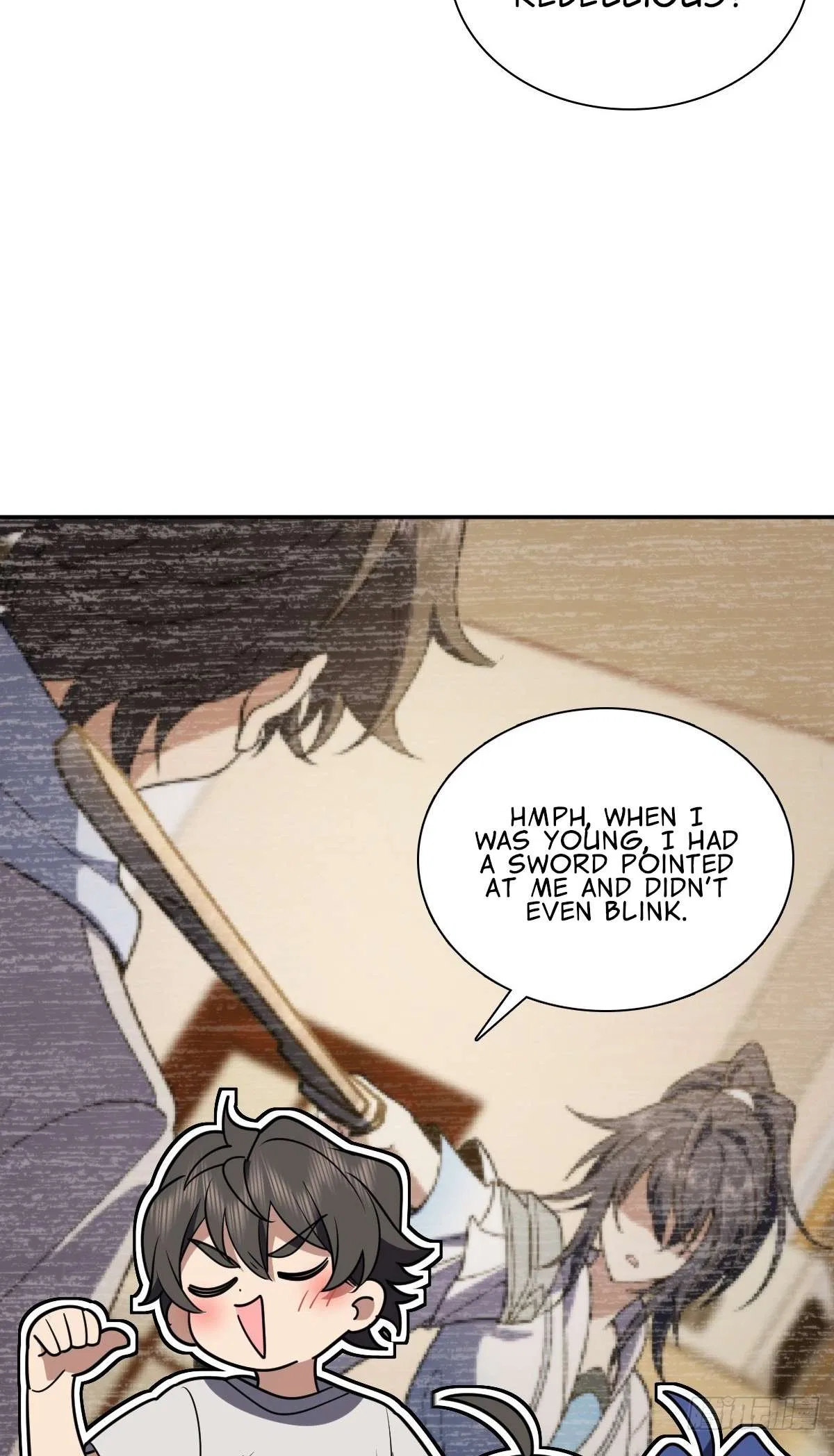 My Wife Is From a Thousand Years Ago Chapter 446 – Page 27