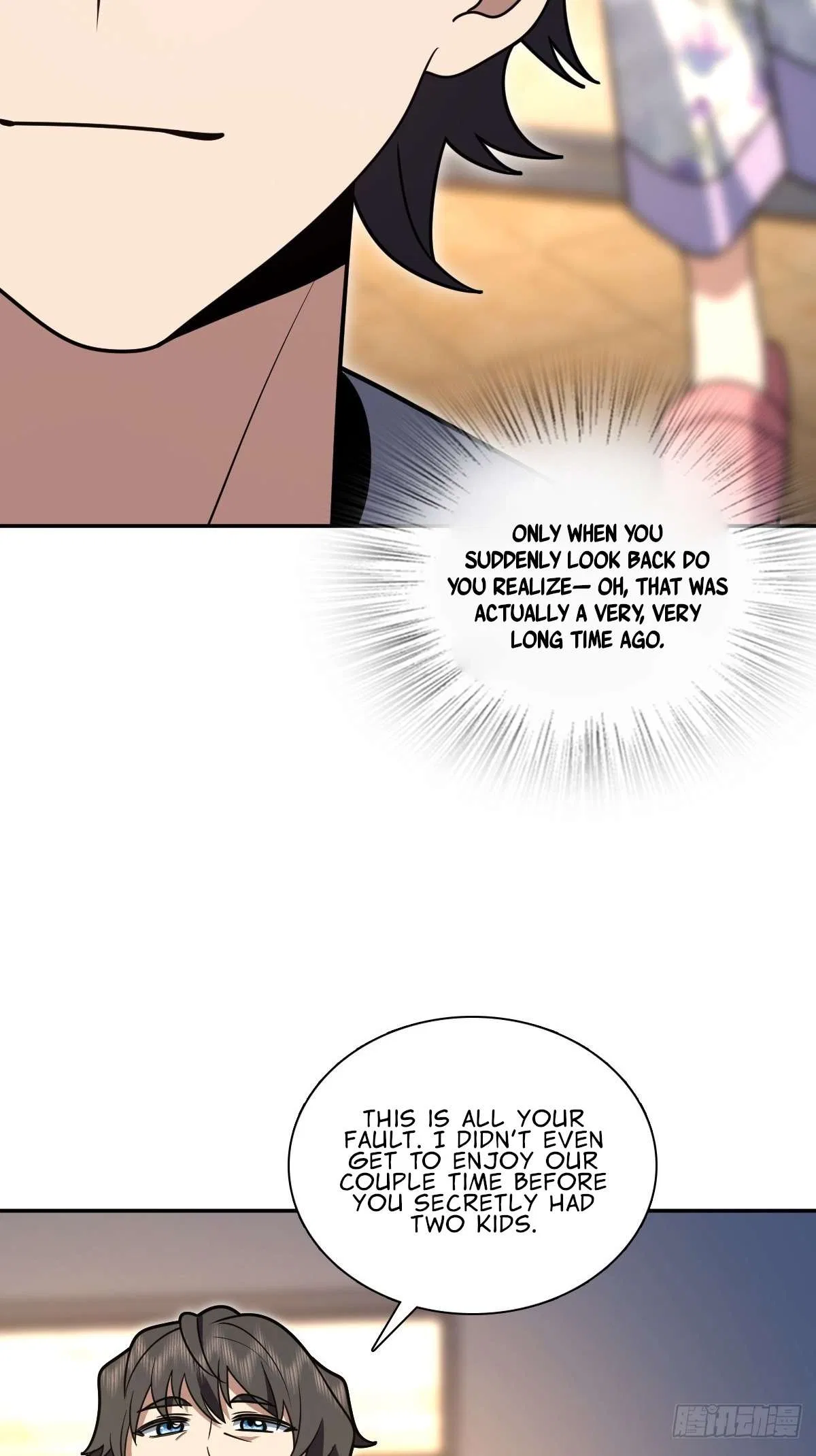 My Wife Is From a Thousand Years Ago Chapter 446 – Page 33