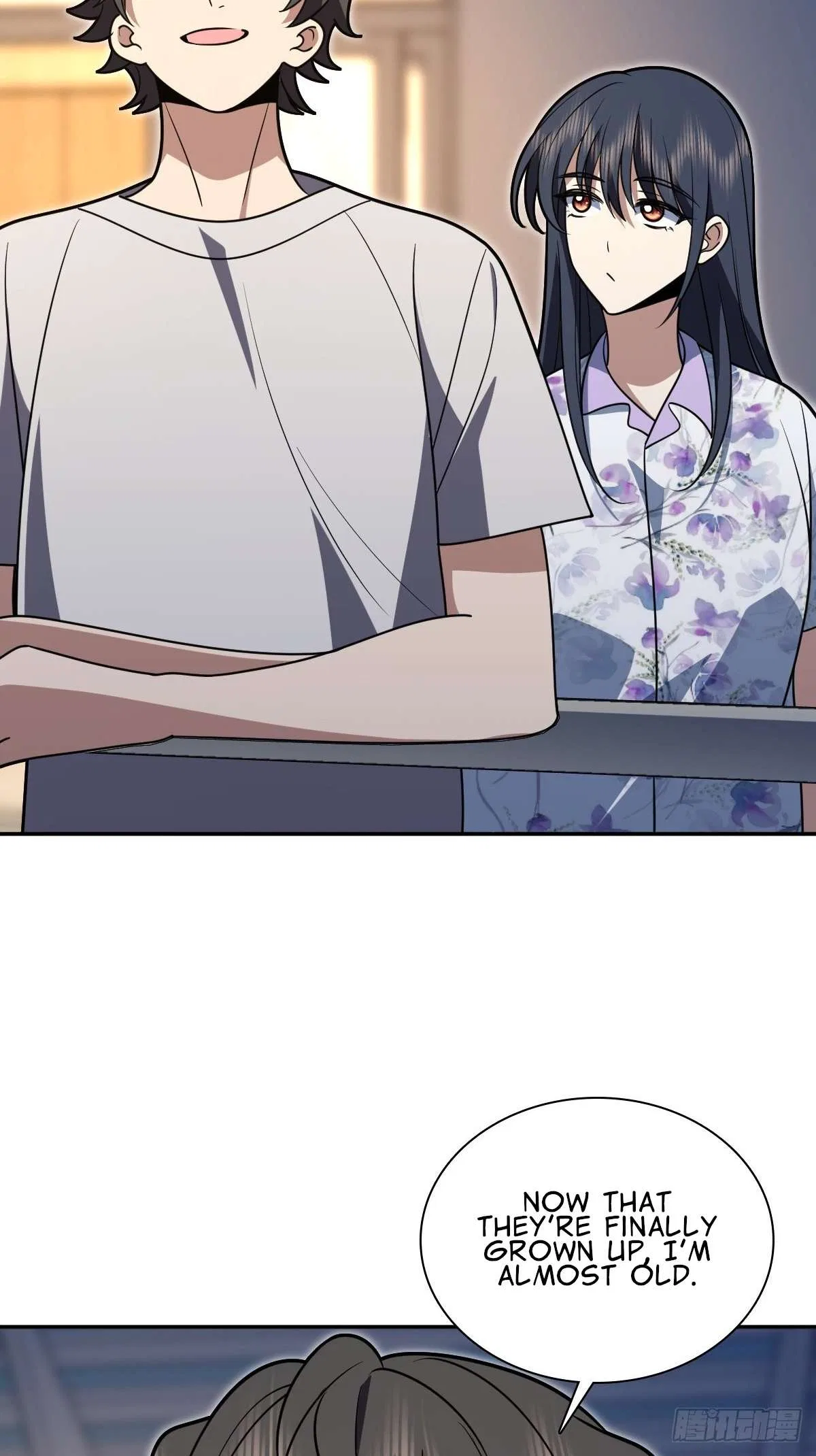 My Wife Is From a Thousand Years Ago Chapter 446 – Page 34