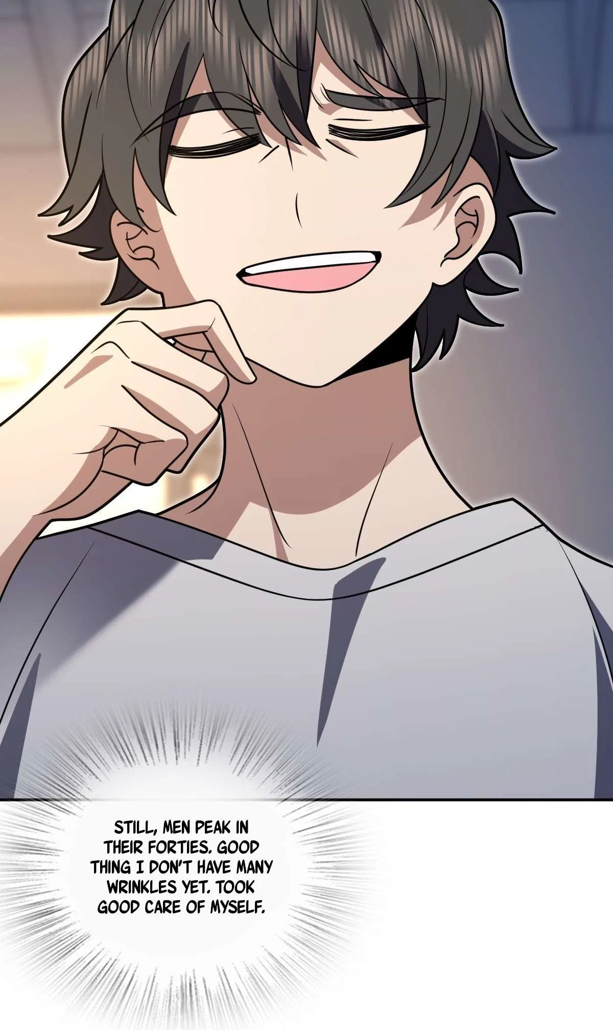 My Wife Is From a Thousand Years Ago Chapter 446 – Page 35