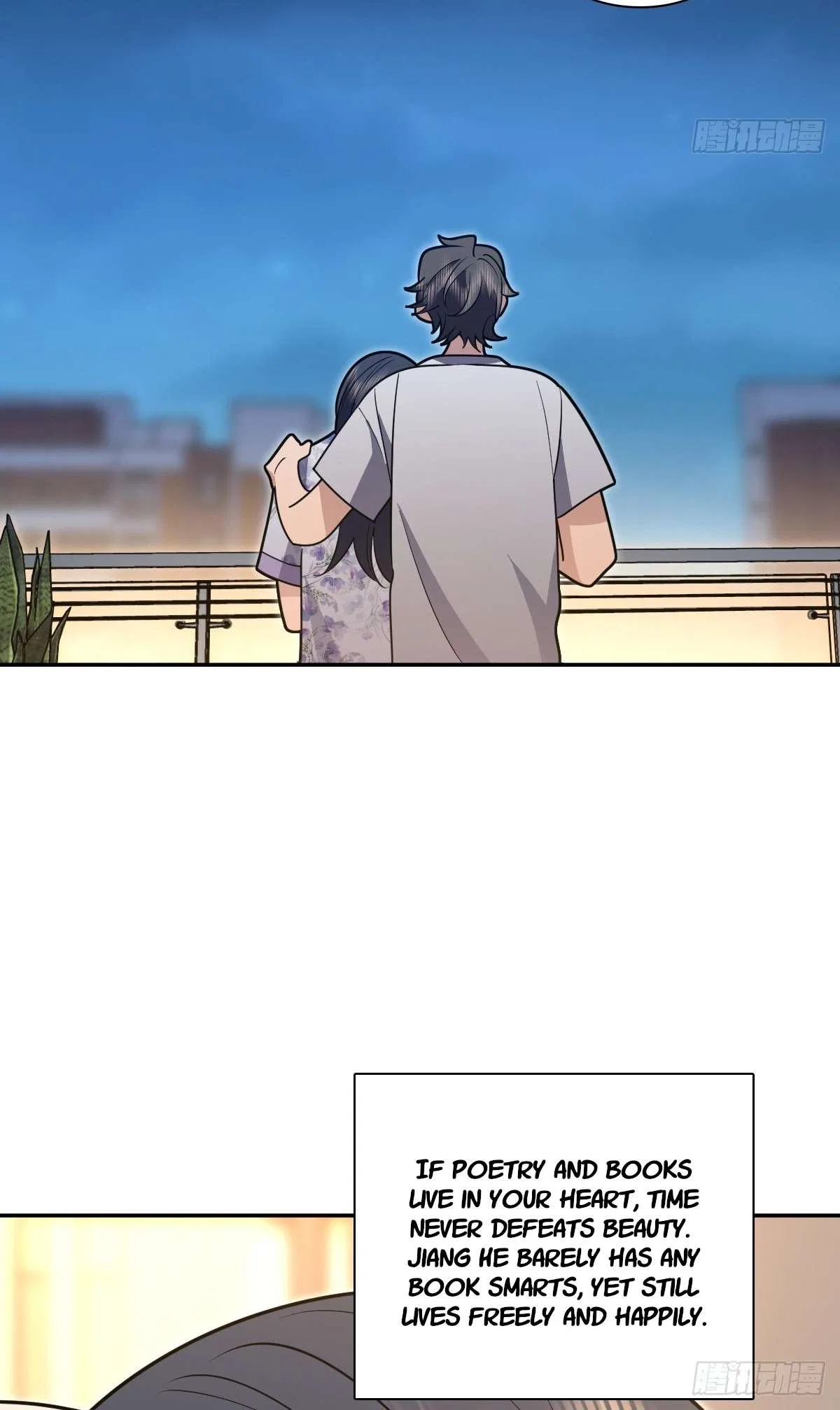 My Wife Is From a Thousand Years Ago Chapter 446 – Page 39