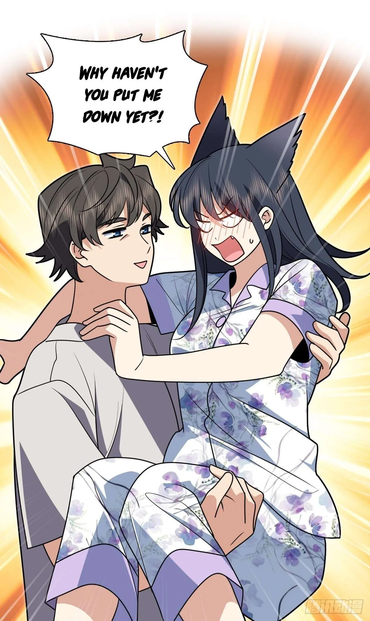 My Wife Is From a Thousand Years Ago Chapter 446 – Page 53