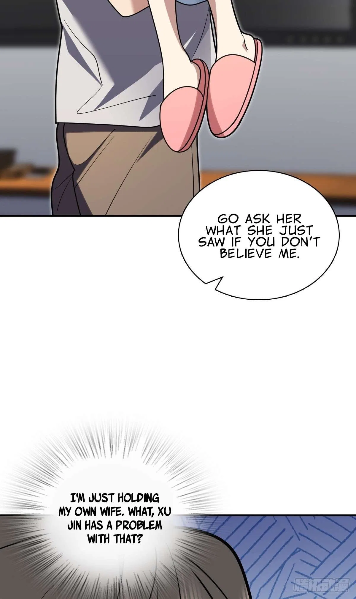 My Wife Is From a Thousand Years Ago Chapter 446 – Page 55
