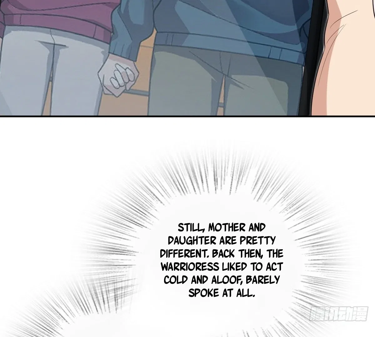 My Wife Is From a Thousand Years Ago Chapter 445 – Page 9