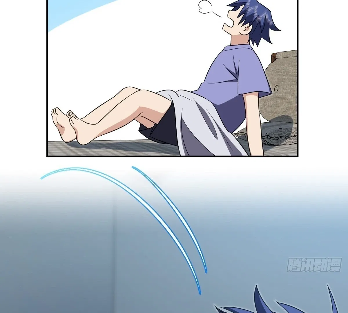 My Wife Is From a Thousand Years Ago Chapter 445 – Page 45