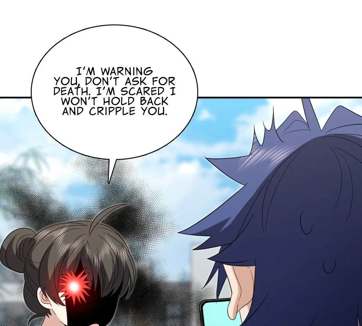 My Wife Is From a Thousand Years Ago Chapter 445 – Page 67