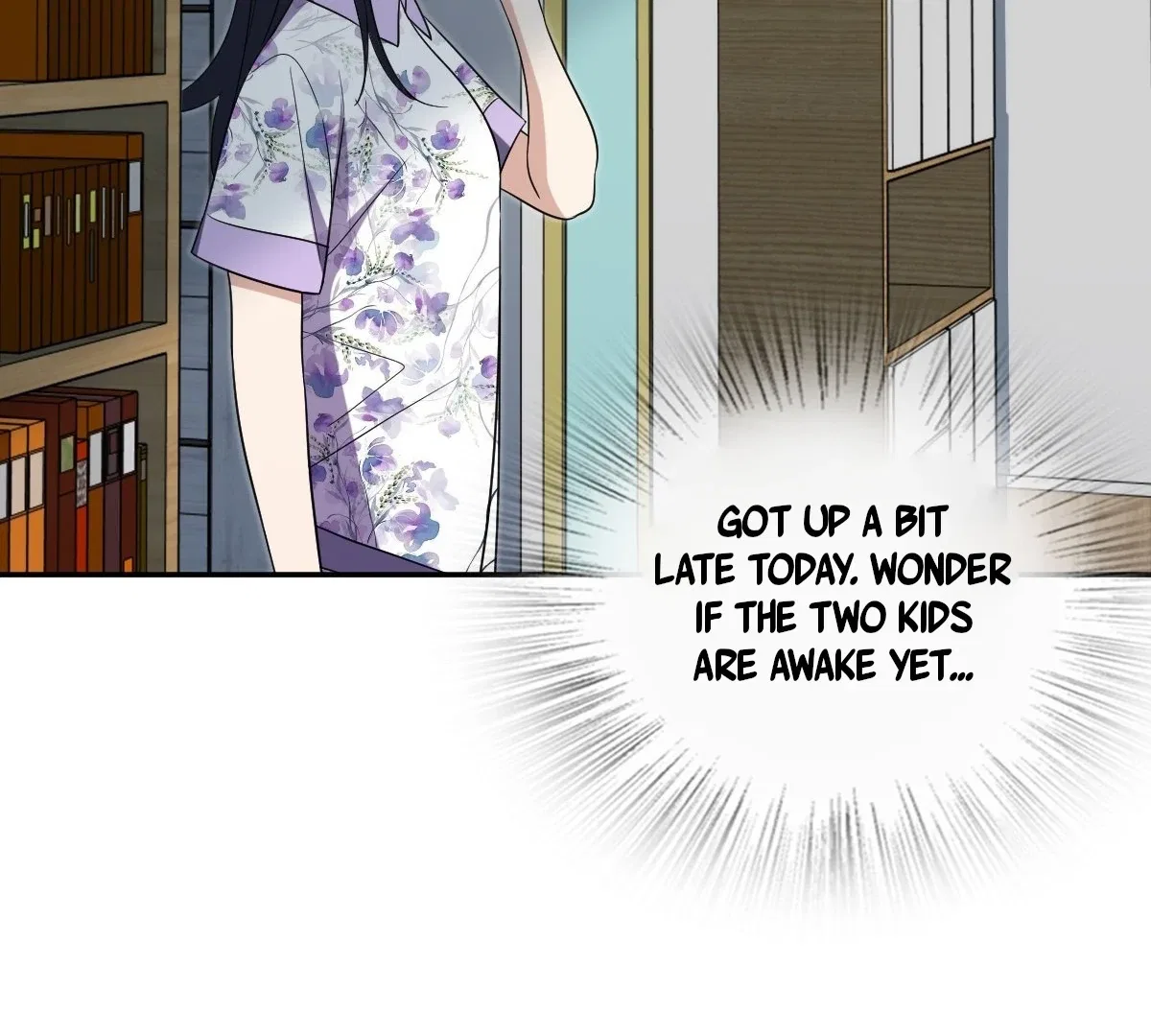 My Wife Is From a Thousand Years Ago Chapter 445 – Page 94
