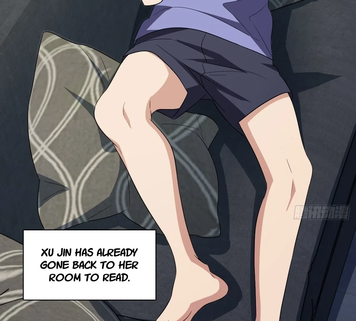 My Wife Is From a Thousand Years Ago Chapter 445 – Page 100