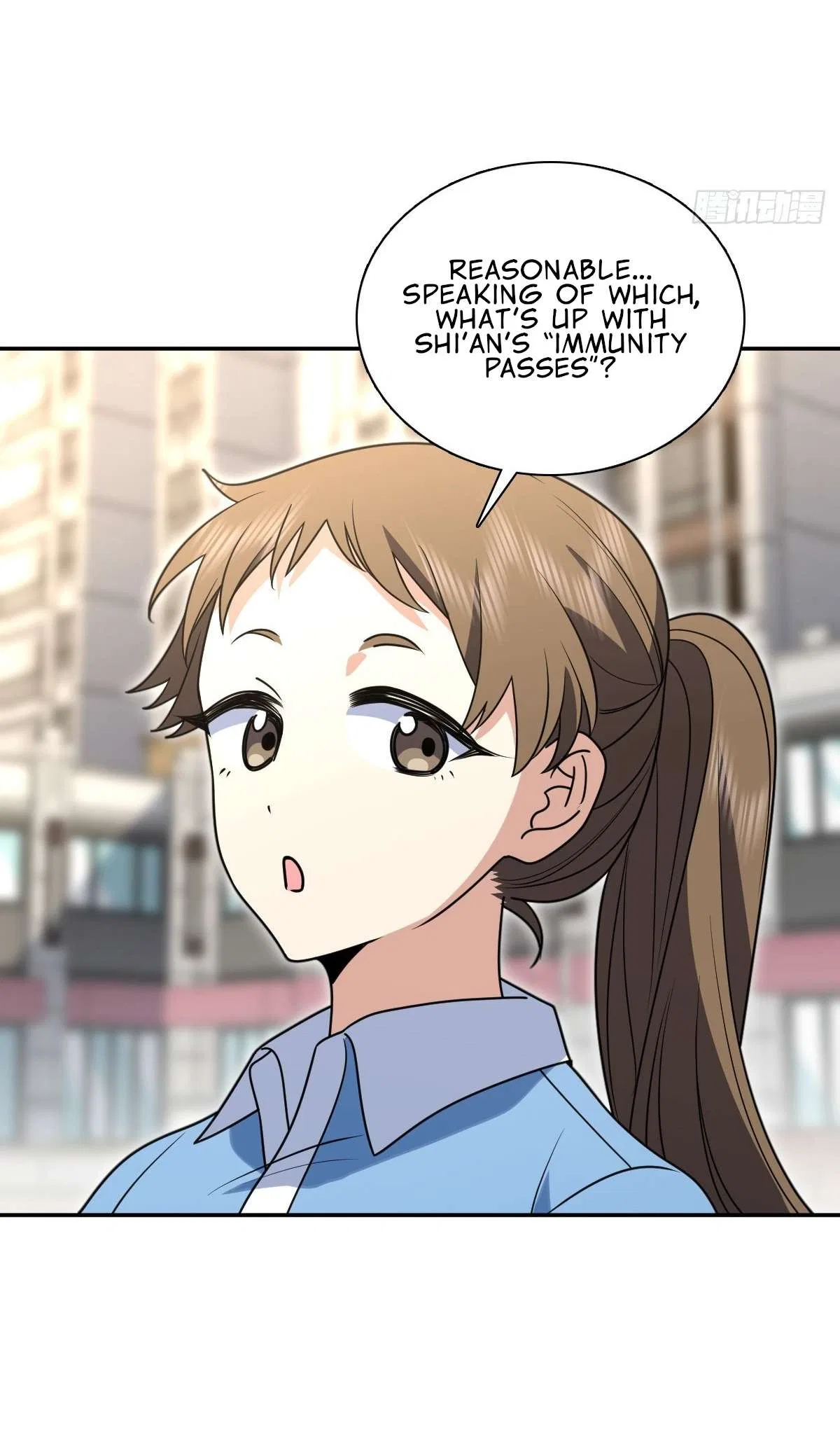 My Wife Is From a Thousand Years Ago Chapter 444 – Page 6
