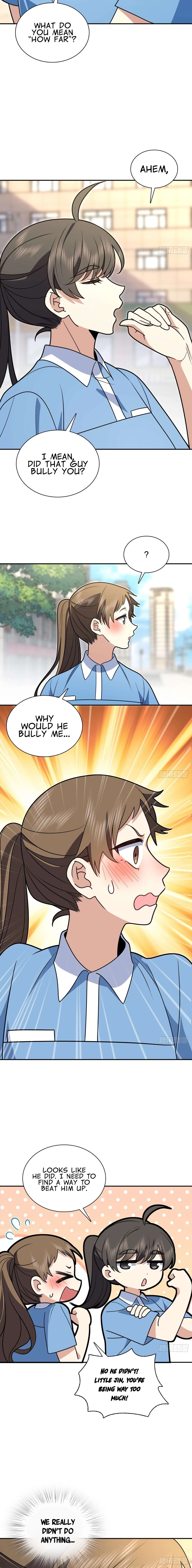 My Wife Is From a Thousand Years Ago Chapter 444 – Page 8