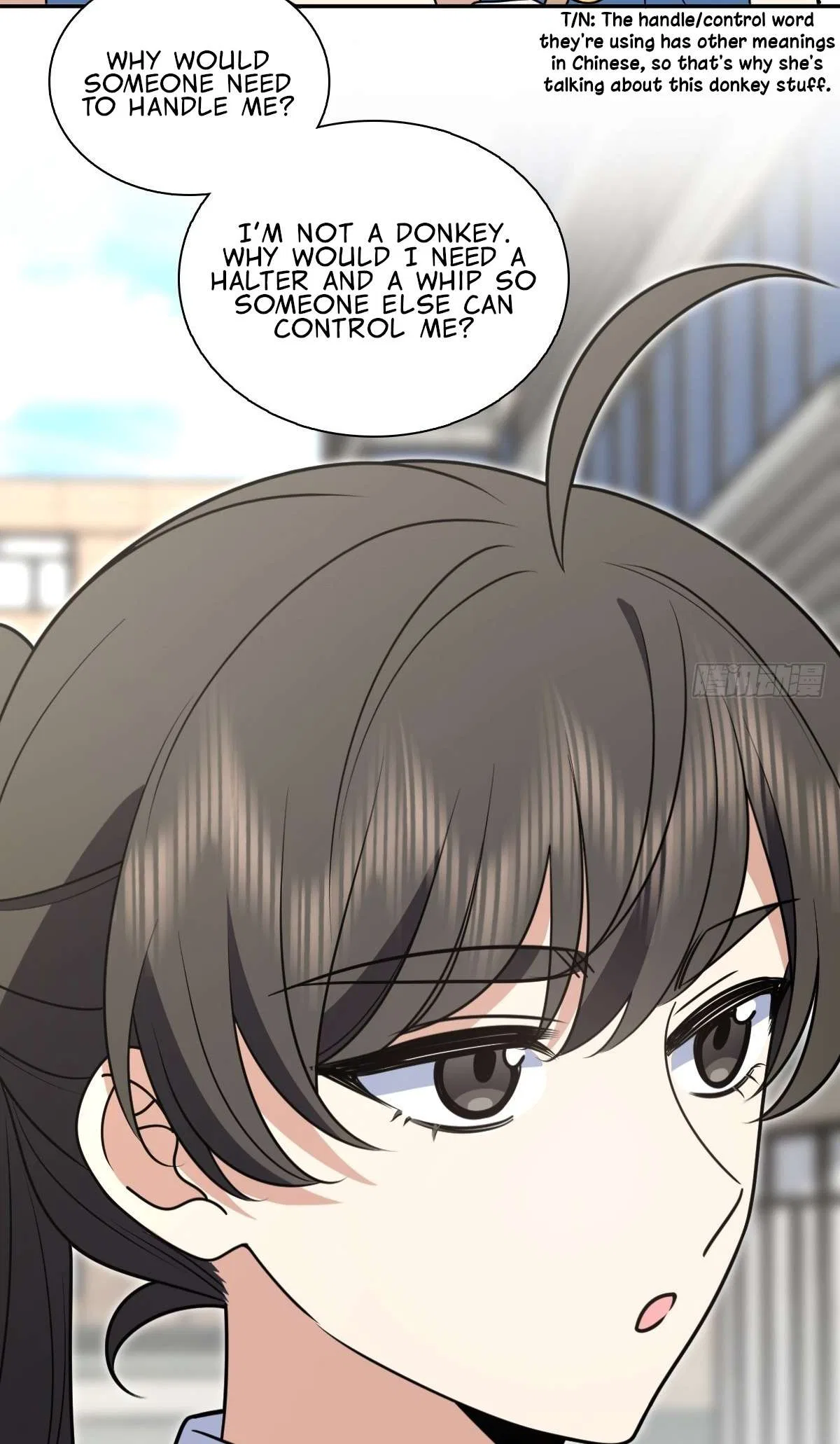 My Wife Is From a Thousand Years Ago Chapter 444 – Page 20
