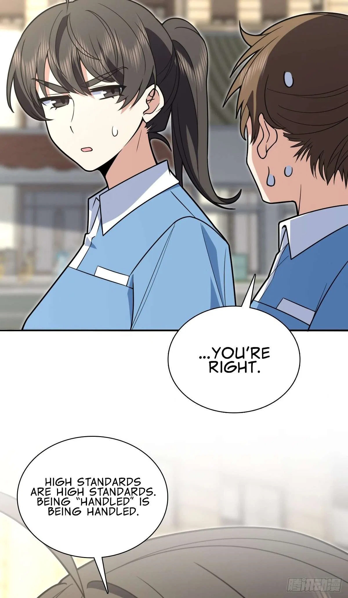 My Wife Is From a Thousand Years Ago Chapter 444 – Page 24