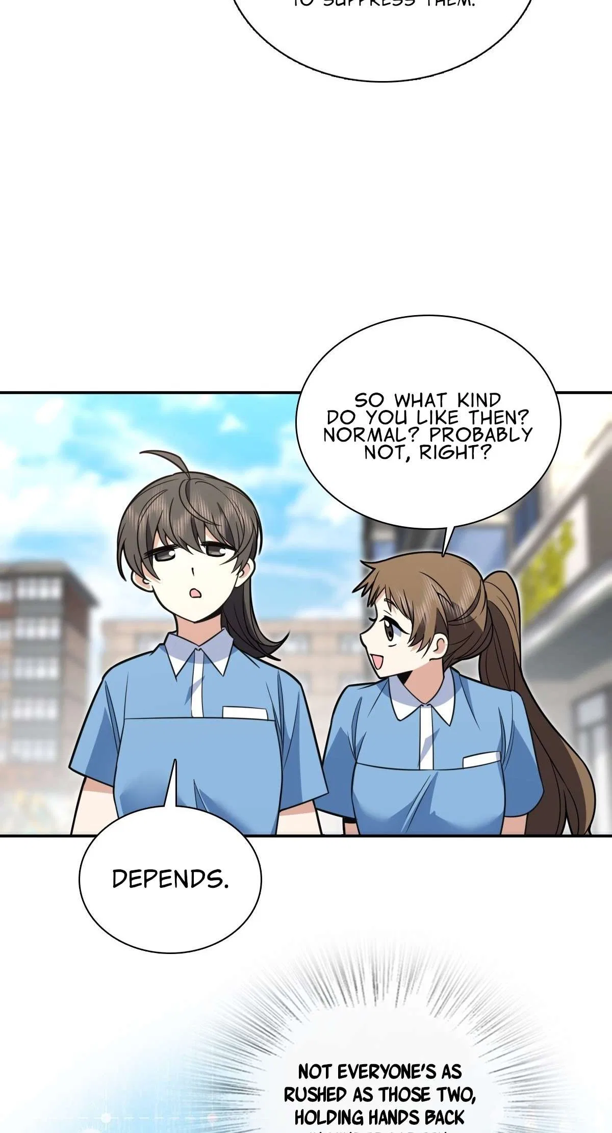 My Wife Is From a Thousand Years Ago Chapter 444 – Page 27